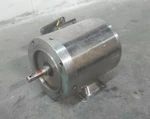 Leeson Washdown Stainless C6T17NK31 1/2HP Motor 1740RPM 460V 3-PHASE. Fixed Price $99.00.