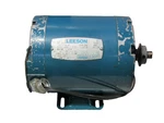 Leeson Motor 110143.00 C6T34NB1B 1/2 Hp 208-230/460V 3PH 3450RPM D56 Frame. Fixed Price $55.00.