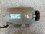 Gould Motor Hp 8-141445-01, ,3450 Rpm, 56 Frame, 200-208 Volts Ph. Fixed Price $98.00.