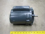 Ge Motor 5KC37KG252 1/4HP 1725RPM 115/230V 1PHASE C366. Fixed Price $130.00.