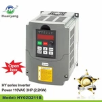 Huanyang Vfd 110V 2.2KW 3HP Variable Frequency Drive Inverter Convert 1TO3 Phase. Fixed Price $75.98.