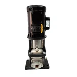 Grundfos CRI3-3 Centrifugal Pump And 1/2 Hp Baldor Motor 3450 Rpm 85700002. Fixed Price $799.99.