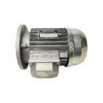 Elettromeccanica T63BN/4 220/460V 1.2/0.68A (as Pictured) Nsnp. Fixed Price $496.00.