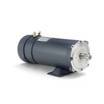 Leeson 109106.00 Electric Motor Hp 1800 Rpm 24 Volt Vdc 56CZ Frame. Fixed Price $1675.00.
