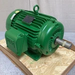 Weg 01018EG3EL215T-W22 General Purpose Motor Hp 1,765 Rpm. Fixed Price $369.99.