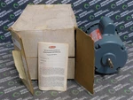 New Dayton 5K960D Capacitor Start Motor 1HP 3450RPM 115/230V F56 Frame 60HZ. Fixed Price $350.00.