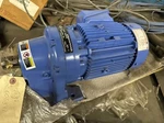 Sumitomo 3 Phase Induction Gearmotor Reducer. Fixed Price $500.00.