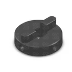 General Electric Magne Blast Elevating Racking Motor Male Clutch Drive Head. Fixed Price $199.95.