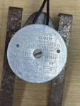Cramer Synchronous Motor, 115V, 60CY, Type SX-D432. Fixed Price $40.00.