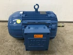Weg - 00512XT3E215T Hazardous Location Motor Hp 230/460V Ac. Fixed Price $800.00.