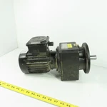 Stober C102F0700D71K4 70.7:1 Ratio Gear Motor 19.5RPM Output 220-480V 3PH 0.25KW. Fixed Price $326.64.