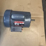 Dayton 3/4 Hp Capacitor A/c Motor 3450 Rpm 6K358C. Fixed Price $129.00.