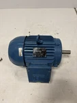 Weg Severe Duty 5HP Electric Motor 00518ET3E184T-W22. Fixed Price $451.25.