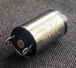 Faulhaber 1016 Micromotor 12VDC 16,500 Rpm .5 Mnm. Fixed Price $100.00.