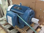 Weg 30HP Severe Duty Electric Motor #R0318ET3E286TC-W22. Fixed Price $2250.00.