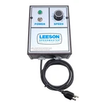 Leeson 174307.00 Speedmaster Motor Control, 115/230VAC Input, 0-90/180VDC Output. Fixed Price $325.00.