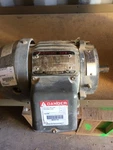 Toshiba S362364H6001 Hp Electric Motor VOLTS-460 RPM-1150 FRAME-145TC. Fixed Price $200.00.