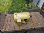 Baldor Cat No. CEM3711TC 10 Hp Phase 3490 Rpm Inverter Duty Motor 254TC. Fixed Price $749.99.