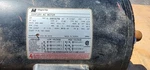 Magnetek Century 5HP 3PH Ac Motor S184T 230/460V 1745RPM 9-390579-01. Fixed Price $160.54.