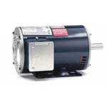 Leeson 145TTDR6126 Three-phase General Purpose Motor, 1/2 Hp, Frame,. Fixed Price $450.00.