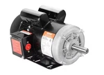 Vevor 2HP Electric Motor 1725 Rpm, Ac 115V/230V, 56C Frame, Air Compressor. Fixed Price $205.00.