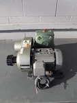 Hitachi D135713 Tfo-k 4P 0.75 Kw 3PH Induction Motor W/ Power Trasmisson T47802. Fixed Price $599.00.