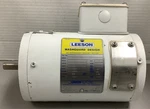 Leeson 098429.00 C42D18NC3A Dc Permanent Magnet Motor 1800RPM 90V 1/4HP(R103). Fixed Price $500.00.
