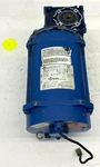 Franklin Electric Motor 1121007441 W/worm-gear Reducer Nmrv 040 5964. Fixed Price $350.00.