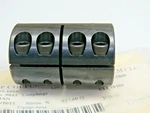 Ruland CLC-10-10-F 5/8" X Clamp-on Rigid Coupling 1215 Lead Free Steel. Fixed Price $55.00.