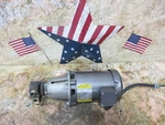 Charmilles 40 Cnc Edm Baldor Hydraulic Motor VM3108 34F12-872 Procon Pump. Fixed Price $649.99.