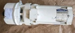 Baldor Reliance Washdown Duty Electric Motor 0.75HP 34-6912-186561. Fixed Price $470.00.