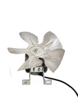Elco 740 115 Volts 1550 Rpm .36A Refrigeration Fan Motor Used.. Fixed Price $116.99.