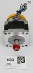 15764 Vexta 5-PHASE 0.72" Stepping Mtr 1.15VDC 2.8A PK596-NBA. Fixed Price $88.59.