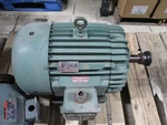 Delco Ac Motor 2G6154 50HP 1775RPM 460V 56A 60HZ 3PH 365U Frame Used. Fixed Price $750.00.
