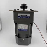 5IK60GN-C 5GN-10K Bottling Machine Induction Motor 60W .6A 220V 1300/1600 Rpm. Fixed Price $100.00.