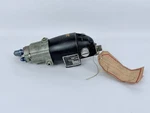 Adel Anti-icing Pump 20386-9 Aircraft 27.5V Fluid Rcaf Repair Tag 1959. Fixed Price $95.00.