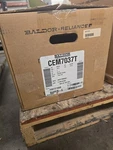 Baldor CEM7037T 2HP Ac Motor 1800RPM 4P 3PH 145TC 230/460V Xpfc 60HZ. Fixed Price $1625.00.