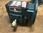 New Dodge MR94752L1 Gear Reducer .91 Hp Input 1750 Rpm 639 Output Shaft 25:1. Fixed Price $399.99.