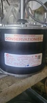 Century Electric Motor, DF3G034N, 1/8 1/10 1/12 Hp, 1075-RPM, Clean. Fixed Price $80.00.