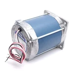Superior SS452-1010 Slo-syn Synchronous Motor, 240VAC 1-PH/208VAC 3-PH. Fixed Price $300.00.