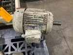 Newman G1214338 Electric Motor 213T Frame 7-1/2HP 1710RPM 3PH 230/460V #405DK. Fixed Price $250.00.