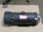 Dayton Permanent Magnet Motor 4Z379 1-1/2 Hp 143TC 180VDC EM180-10 Clutch. Fixed Price $917.00.