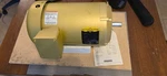 New- Baldor Gp Motor: VEM3561T- Tefc, Hp, 1,760 Rpm, Phase, 230/460VAC, 60HZ. Fixed Price $975.00.