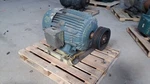 75/19 Hp Us Electric Motor, 1800/900 Rpm, 405T Frame, Tefc, 460 V Eok. Fixed Price $2750.00.
