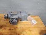 Sew Eurodrive Motor, R17DR63L4EH1RASD1, 220-460V With Encoder, HOG74 Dn 1024. Fixed Price $749.99.