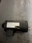 New No Box Marathon Y538 Electric Motor 1.5HP 1800 Rpm 3PH Wvk 145THTR5326BA. Fixed Price $833.33.