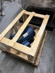 Teco Westinghouse 15HP 3PH Induction Motor 230V/460V Premium Efficiency Type. Fixed Price $400.00.