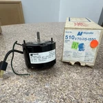 Magnetek Shaded Pole Electric Motor JAC213/209 115V 0.60A Phase. Fixed Price $68.00.