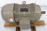Siemens GP100 ,1LE22211BB114AA3 ,208-230/460V 15 Hp, 3PH, 1770/1470 Rpm. Fixed Price $1100.00.