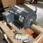 U.s. Motors D20V2B General Purpose 20HP 1775RPM. Fixed Price $1095.00.